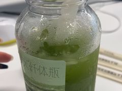 -喜茶(北京财富购物中心店)