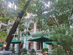 -星巴克臻选(广州沙面店)