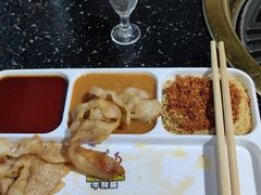 -牛鲜盛齐齐哈尔烤肉(曹路店)