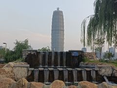 -郑东新区湿地公园
