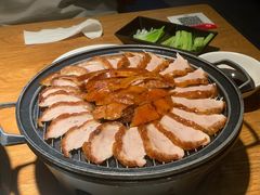 -守柴炉烤鸭(成都大邑店)