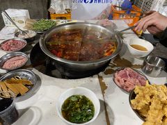-渝味黄姐火锅(黄泥村店)