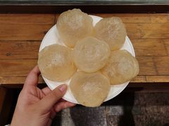 泡儿油糕-沙州食驿·非遗小吃夜市