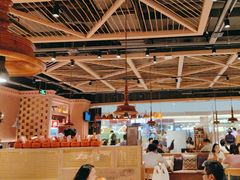 -谷丽麦馕新疆菜·清真(步步高梅溪新天地店)