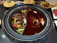 -唇辣号重庆老火锅(亦庄店)