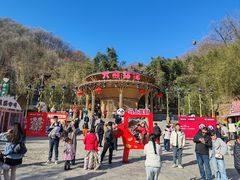 -栾川竹海野生动物园