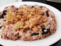 冬菜蒸肉餅-荔园小馆(园岭新村二期店)