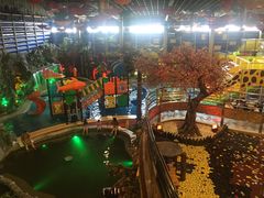 -宝丽金大酒店·洗浴中心