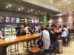 -星巴克(重庆火车北站北广场II店)