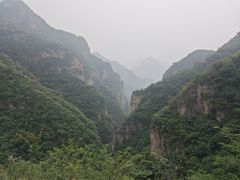 -十渡东湖港风景区