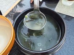 -雾山韩式烤肉·海南糟粕&椰子鸡火锅·海景餐厅(三亚绿发山海天JW万豪酒店)