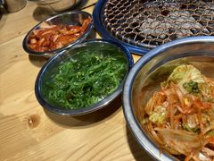 小菜-麻蒲碳烤肉(远景路1号店)