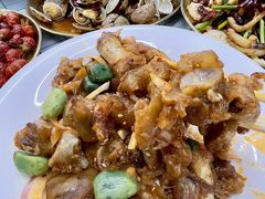 -郑喜旺烧烤(新密总店)