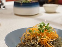 高原树花菜-敏珠拉姆藏餐·南京厨房(富春江东街店)