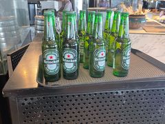 -洲际酒店·地平线全日餐厅HORIZON CAFÉ