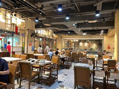 -舊街坊茶楼(市二宫店)