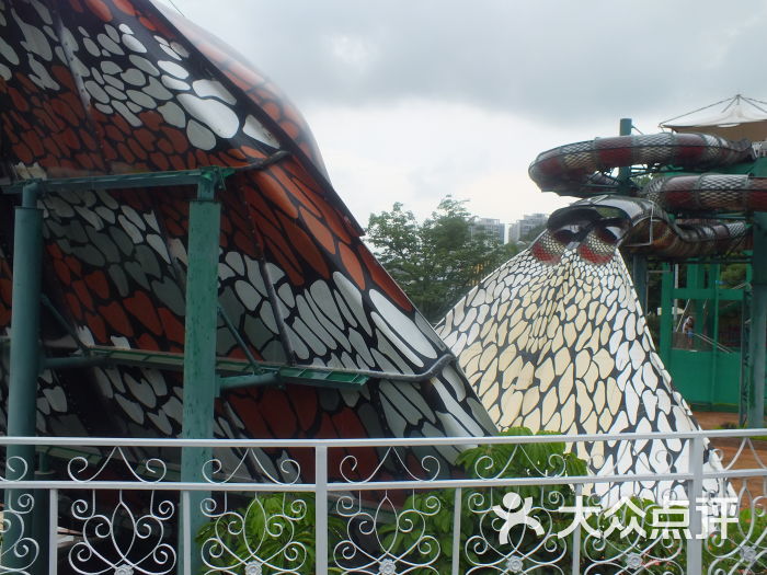 珠海梦幻水城图片 - 第3张