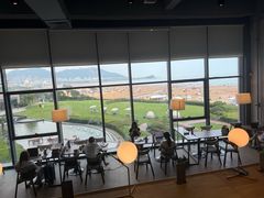 -青岛朗艺美术馆·海景咖啡