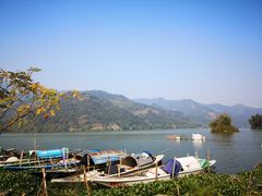 -严子陵钓台(富春江小三峡)