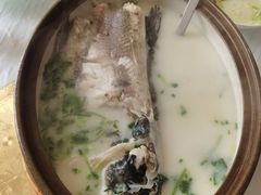 -天乐农家鱼头王(天目湖店)