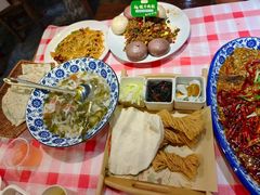 -忆外婆徐州菜·地锅鸡·生日宴(吴庄店)