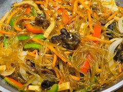 杂菜-姜虎东白丁烤肉(苏州中心店)