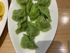 虾三鲜水饺-船歌·鱼水饺青岛菜(国贸商城店)