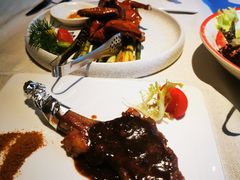 法式小羊排-千百味红餐厅·江西菜(绿地双子塔店)