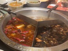 -廖掌柜·重庆鲜货火锅(上海首店)