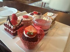 -Salon de Ville浦江汇(上海外滩华尔道夫酒店店)