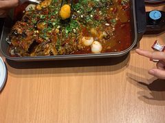 荔枝香辣-鱼酷活鱼烤鱼(张江长泰店)
