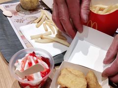 -麦当劳(玉桥中路店)
