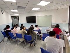 -新航道雅思托福·留学·考研培训(人民广场校区)
