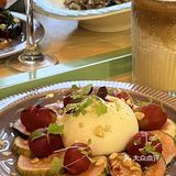 这家古早brunch，是连张雨绮都慕名来打卡