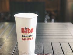 畅饮杯-The Habit Burger Grill 哈比特汉堡(爱琴海店)