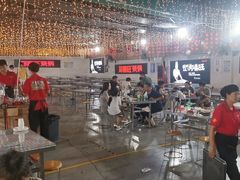 -郑喜旺烧烤(新密总店)