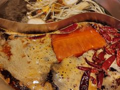 -大龙辣火锅·龙虾·烧烤(湖滨新天地店)