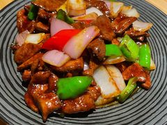 酱爆猪肝-小绍兴(南翔印象城店)