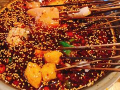 -长颈鹿的口袋钵钵鸡(市南店)