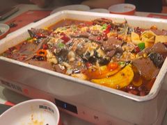 -闻溪有渔·活鱼现烤才好吃(太仓万达店)
