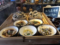 -南通滨江洲际酒店-西集自助餐厅