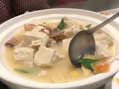 豆腐-天伦里餐厅(绿城桃花源店)