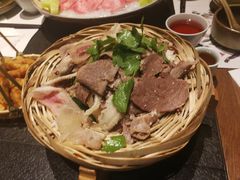 -盡膳口福跷脚牛肉火锅(合生汇购物中心店)