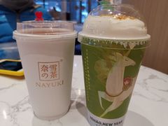 -奈雪的茶(青岛卓悦里INTOWN店)