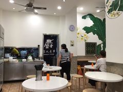 大堂-芬芳甜品(体育东横街店)