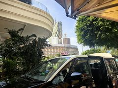 -影汇之星8字形摩天轮
