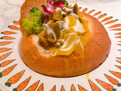 玛莎玛黄咖喱牛腩-太食獸泰式茶餐厅(艾尚天地店)