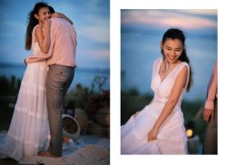 -雪中彩影婚纱摄影·微光艺术中心