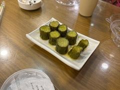 -三鞭一花·独一处·元英砂锅(海光寺店)