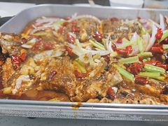 -鱼酷活鱼烤鱼(仙林金鹰店)